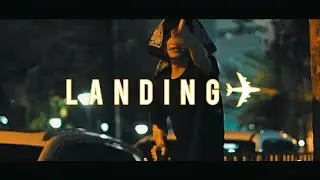 12NINE - LANDING🛬 (Music video)