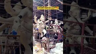 || Parel Workshop Biggest Update 2025 || Biggest Maha Aagman Coming Soon #ganpatibappamorya #shorts