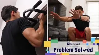 Stay Fit Without Going to the Gym with These Easy Home Workouts | Problem Solved