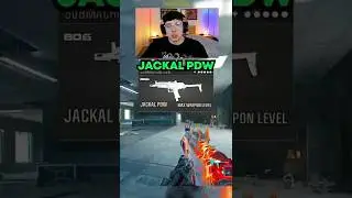 Новый JACKAL PDW завоёвывает Warzone 😯