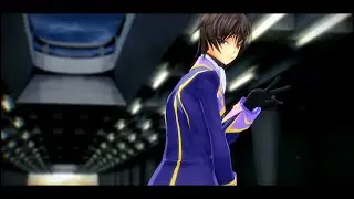 【MMDギアス】ロキ【ルルーシュ】