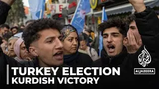 Turkey&rsquo;s election authority reinstates pro-Kurdish mayoral election winner