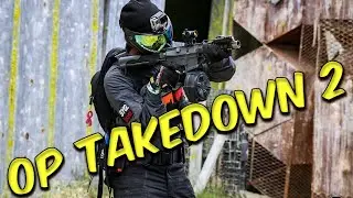 Operation Takedown 2 | Hollywood Sports (DeeMoeVlogs #34)
