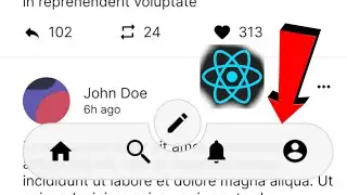 Adding a mobile nav bar to React/T3 Stack/Next.js app