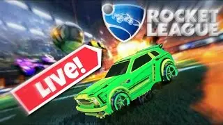 🔴LIVE ROCKET LEAGUE (PS5/FACECAM/FR)