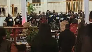 🔥David Walker and High Praise Ft Michelle Prather singing Never Failed Me Yet!!🔥