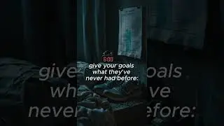 Your Goal Isn&rsquo;t Failing &mdash; Your Consistency Is
