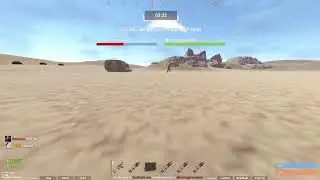 Rust bedwars