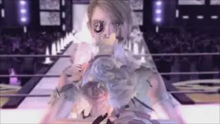 Rumble Roses XX - SS Mistress Spencer Entrance