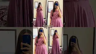 Party wear dresses haul | Dresses under 1000 | ethnic wear | wedding outfit | festive wear #dresses