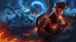 Talium | Baldur's Gate 3 #кооператив ный угар