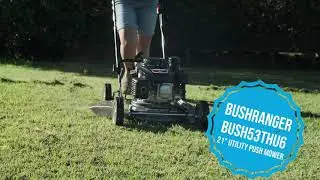Bushranger BUSH53THU6 21