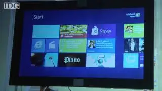 COMPUTEX: Microsoft представляет Windows 8