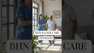 Best Old Age Home in Mumbai | BHN ELDER CARE