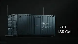 ISR Cell: Deploy space-based ISR where it matters most.