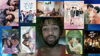 BL TALKS | ALL FICTIONALLY