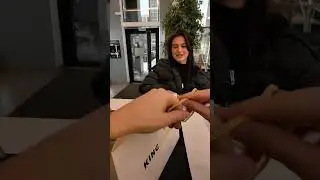 Видит цель - не видит преград #iphone  #apple #распаковка