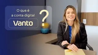 Conta Digital Vanto: Simples e Completa!
