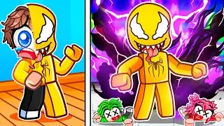 Birth to SUPERVILLAIN in Roblox Strongest Battlegrounds!