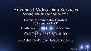 Advanced Video Data Services in Fairfield Ohio