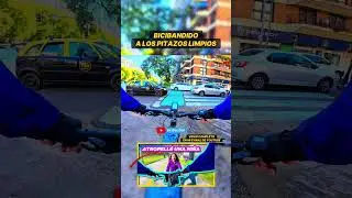 BICIBANDIDO TOCA PITO