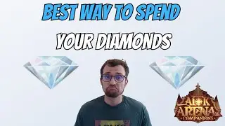 Best Way to Spend Your Diamonds | AFK Arena Companions