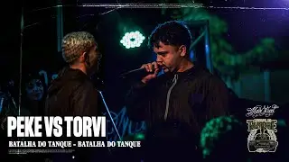 TORVI x PEKE ( OS REI DA GASTA&Ccedil;&Atilde;O 🤣)| 1 FASE | Batalha do Tanque | RJ