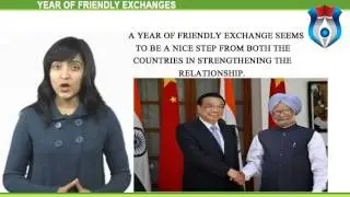 YEAR OF FRIENDLY EXCHANGES