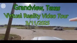 Grandview, Texas Virtual Reality Tour