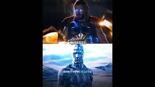 MCU Thor vs FOX Silver Surfer #shorts #viral #edit #marvel #mcu #thor #silversurfer #fyp #1v1