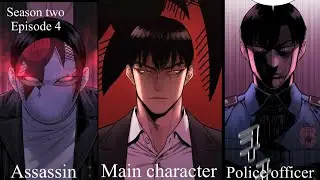 Assassin of revenge season 2 Episode 4 manga ( Explain in Hindi )