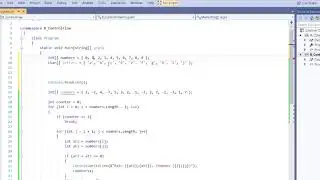 042 Управление циклом  break и continue