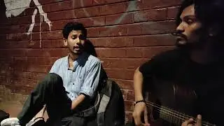 ALLAH ke bande hasde | Shahed |COVER | Kailash Kher.