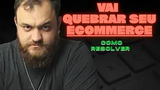 O FIM dos Ecommerces? Como Evitar a Falha Certa