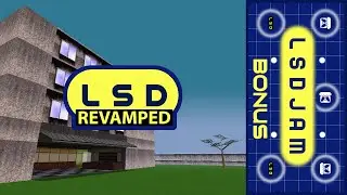 LSDJAM 2020-2021 Showcase | LSD: Revamped 0.1