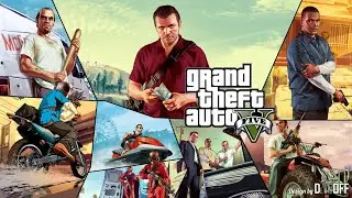 Grand Theft Auto V (2013) | Ludendorff, Morth Yankton | First Mission GTA 5 | Full Gameplay