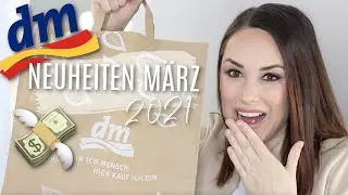 SOO TEUER WAR'S NOCH NIE 🙈💸 XXL DM NEUHEITEN HAUL MÄRZ 2021 || KathisFinest