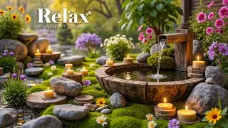 Успокаивающая музыка для сна, расслабления и медитации 🌿 Умиротворяющая расслабляющая музыка и звук