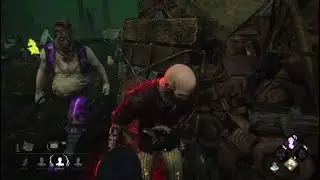 【Dead by Daylight】切り抜きVCPT 〜第十二夜〜