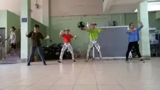 MirrorMan- dance performance DeMo.- NK DANCETEAM