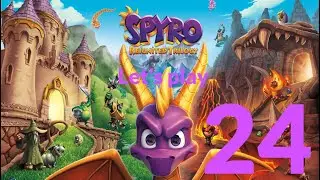 Spyro Reignited Trilogy Let's play 24