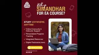 Advance your career, no degree required! | Enrolled Agent | US Taxation #simandhareducation