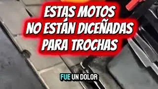 &ldquo;No es falta de ganas&hellip; es falta de repuestos 😤 | Victory Venom 250&rdquo;