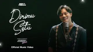 Rizky Febian - Dirimu Satu (Official Music Video) | OST. My Lecturer My Husband Season 2