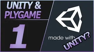 unity and plygame 1 - unity3d