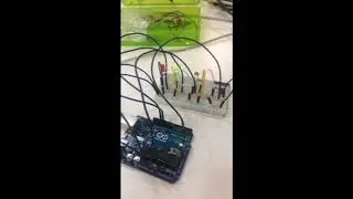 Arduino fast blink