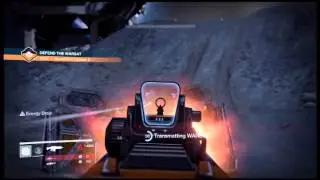 Destiny Defend the warsat (moon)