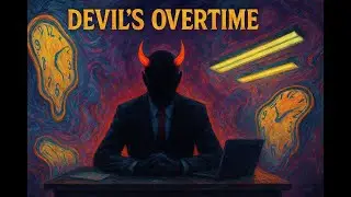 Devil's Overtime - Psychedelic Blues Rock