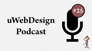 uWebPodcast #25 &mdash; HTML6, Mozilla Shumway, Slack