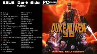 Duke Nukem 3D: Megaton Edition OST - E2L8: Dark Side - Track 16 